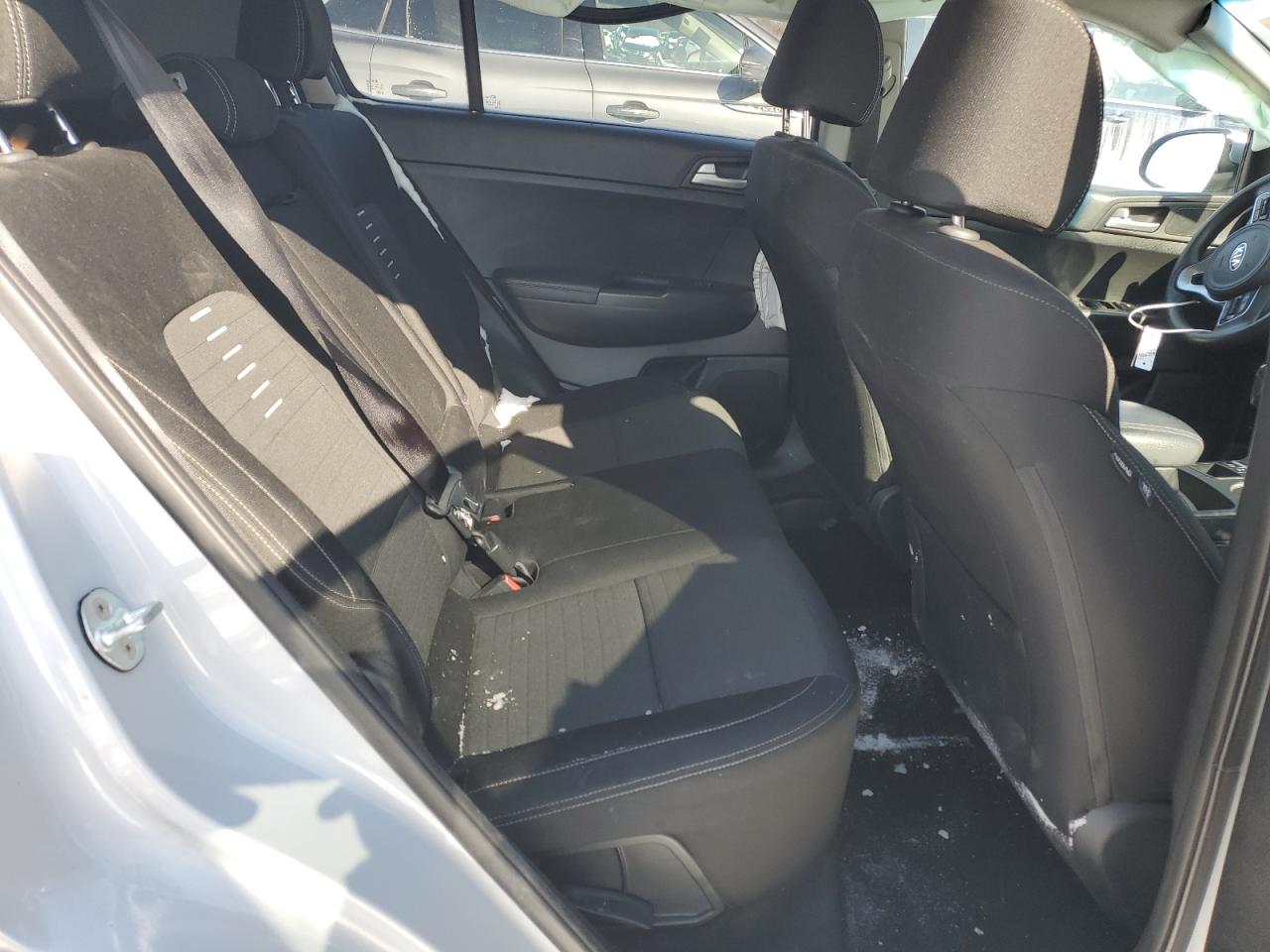 2018 Kia Sportage - Image 10