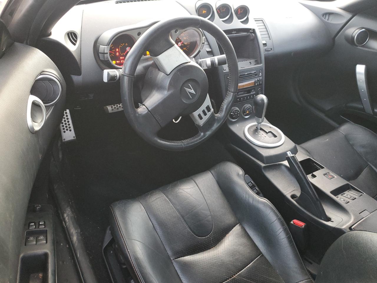 2005 Nissan 350Z - Image 8