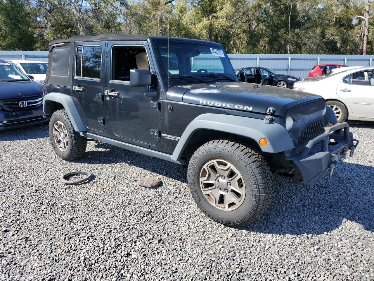2014 Jeep Wrangler - Image 4