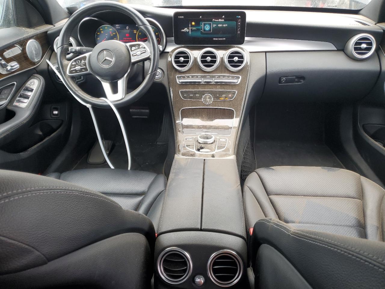 2020 Mercedes-Benz C-klasse - Image 8