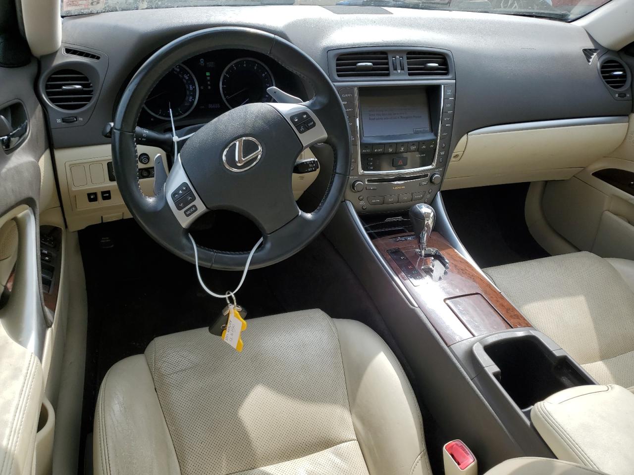 2012 Lexus IS - Image 8