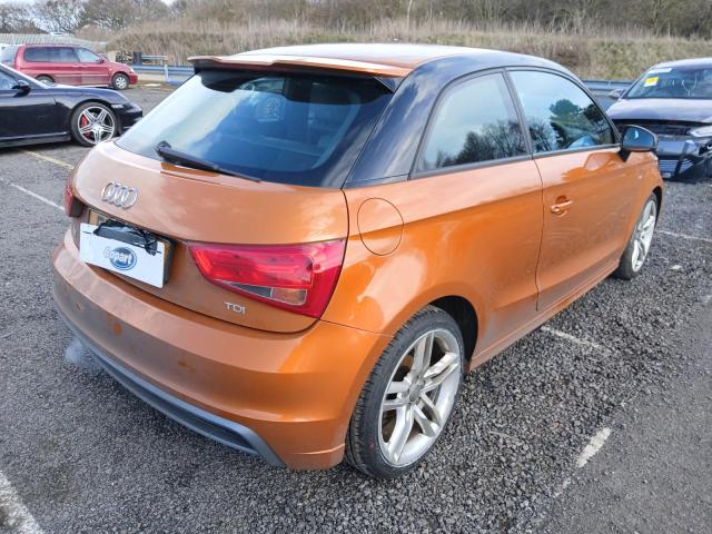 2014 AUDI A1 S LINE