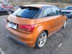 2014 AUDI A1 S LINE for sale at Copart SANDTOFT