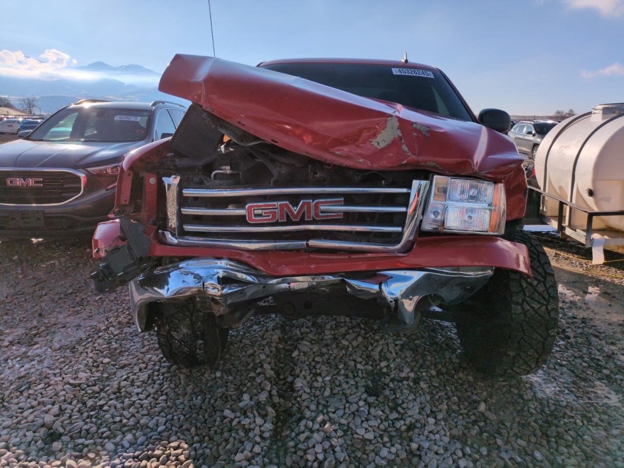 2013 GMC Sierra - Image 5