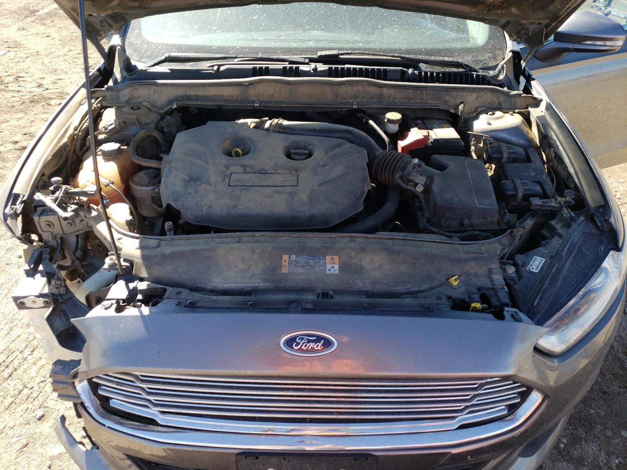 2013 Ford Fusion - Image 11