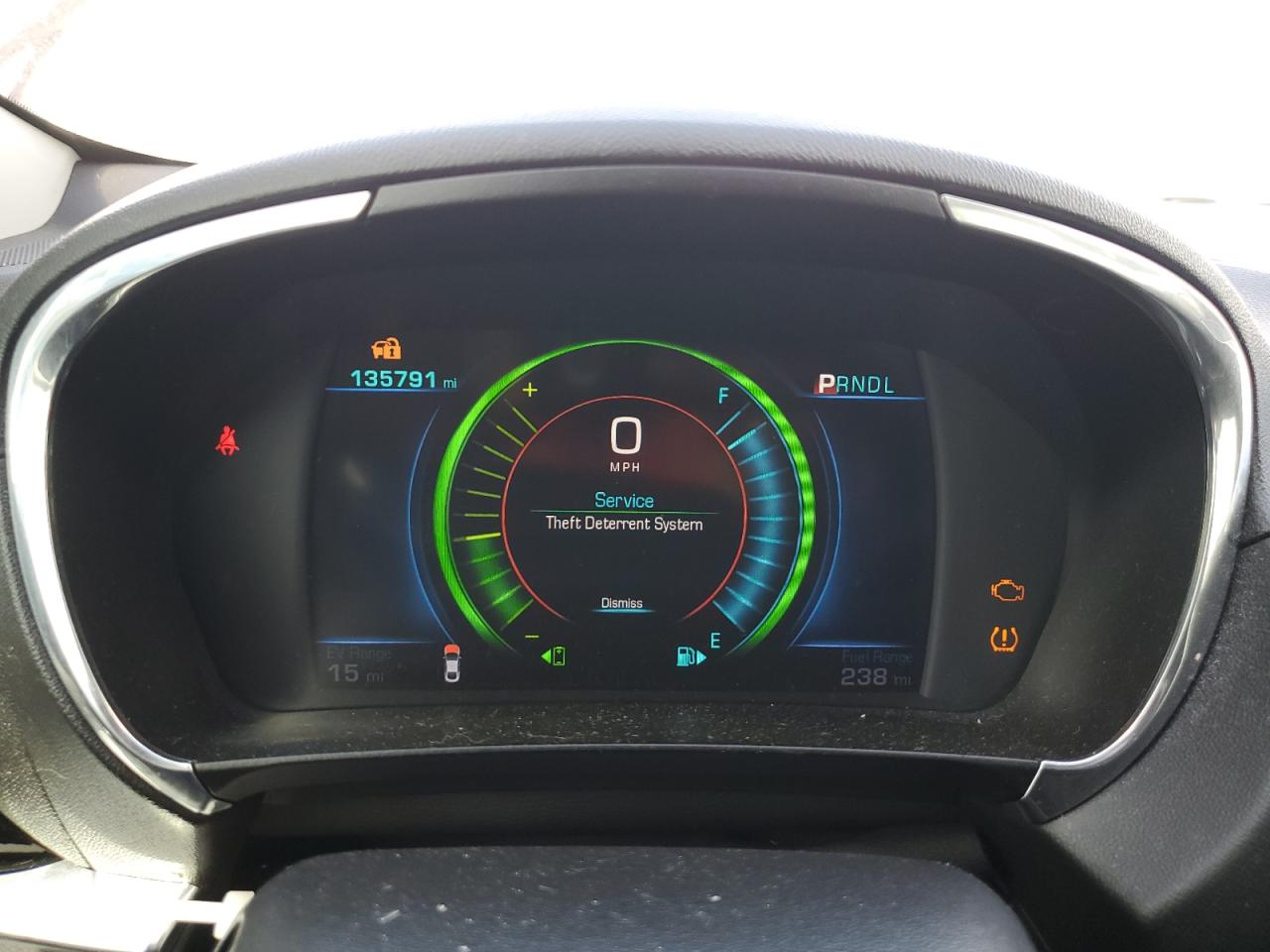 2018 Chevrolet Volt - Image 9