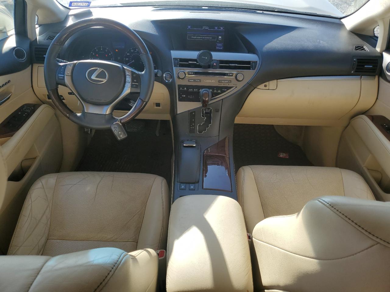 2015 Lexus RX - Image 8