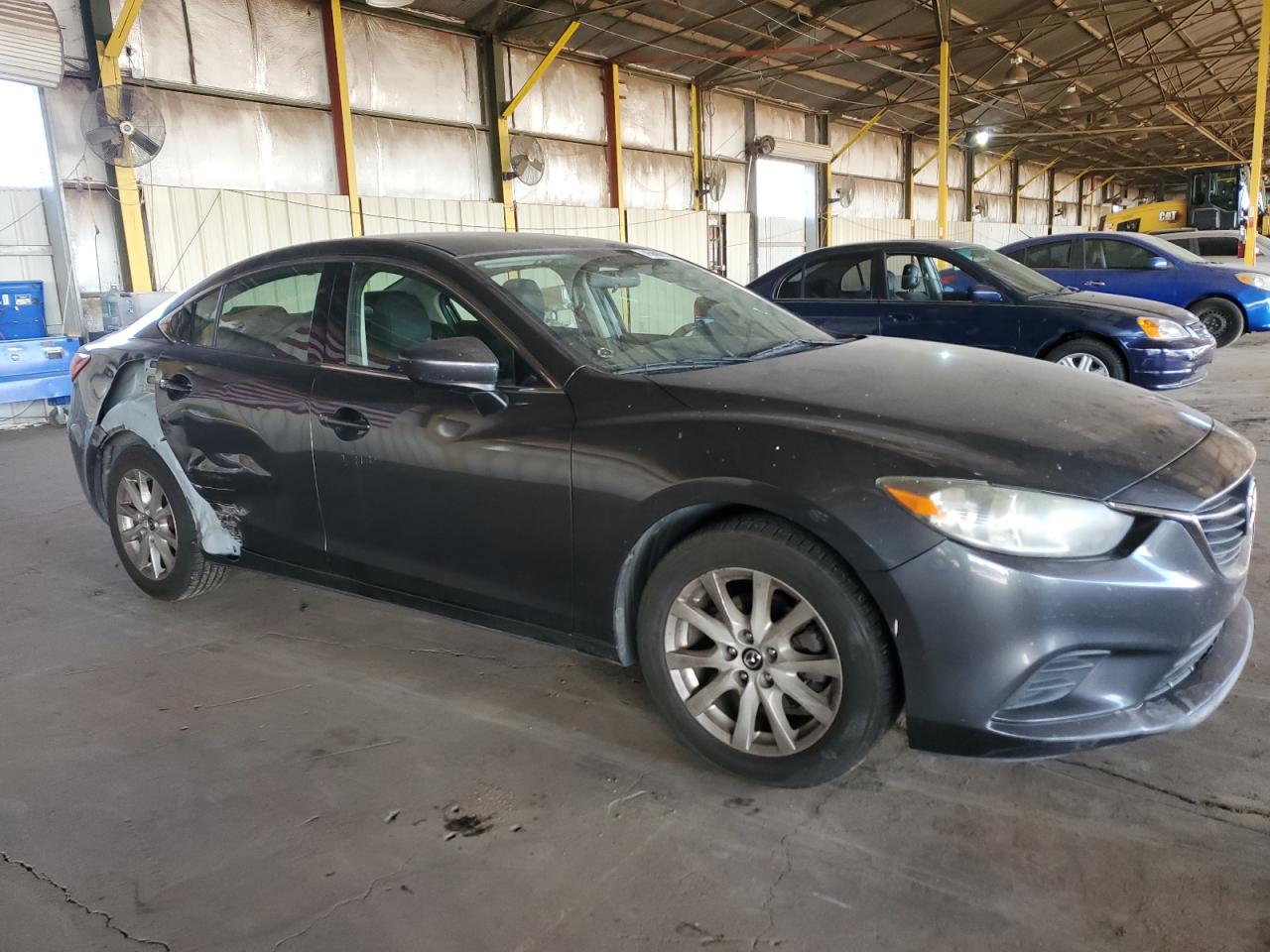 2015 Mazda 6 - Image 4