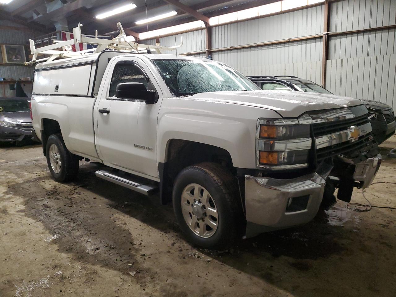 2015 Chevrolet Silverado - Image 4