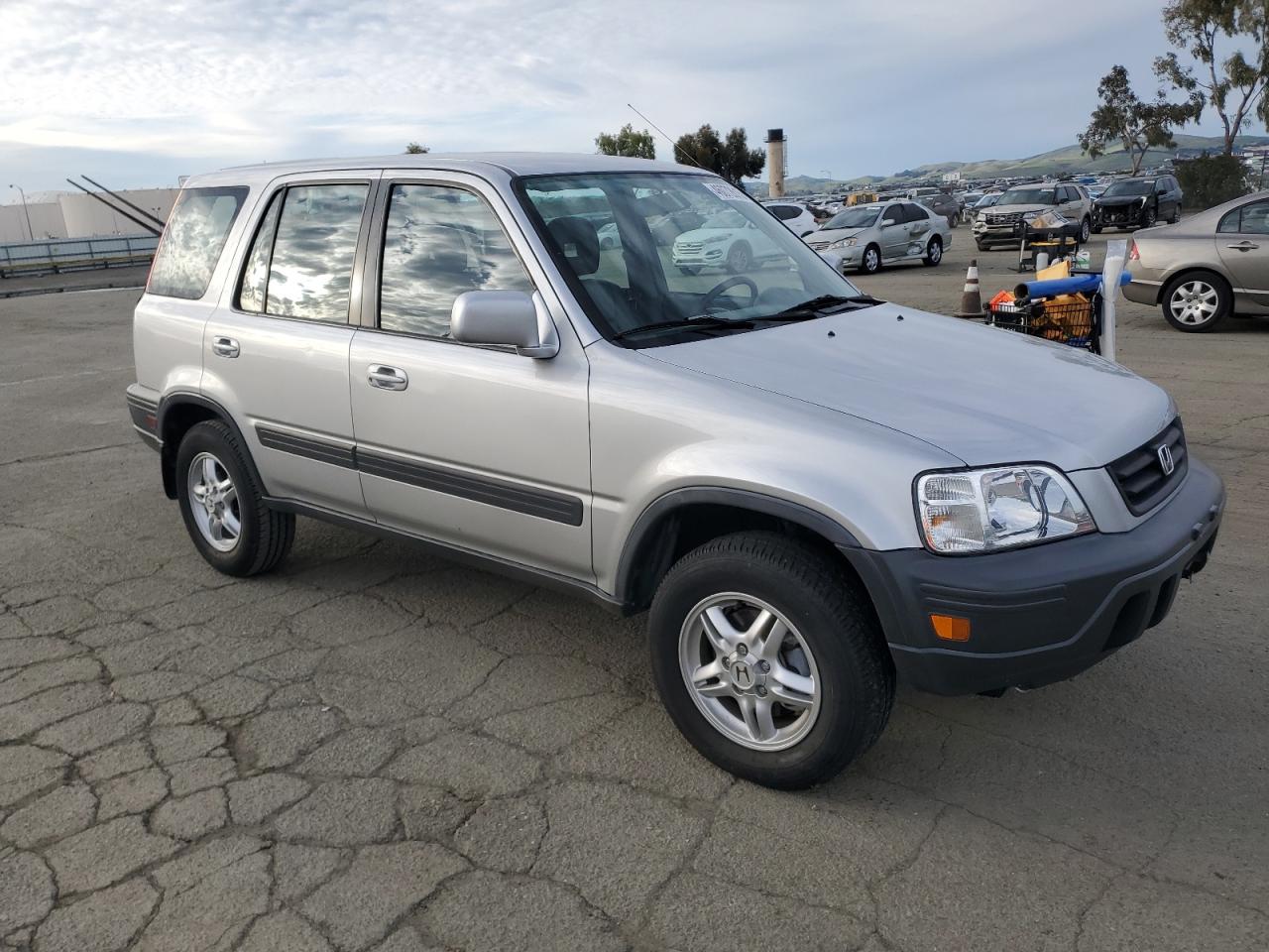 1998 Honda CR-V - Image 4