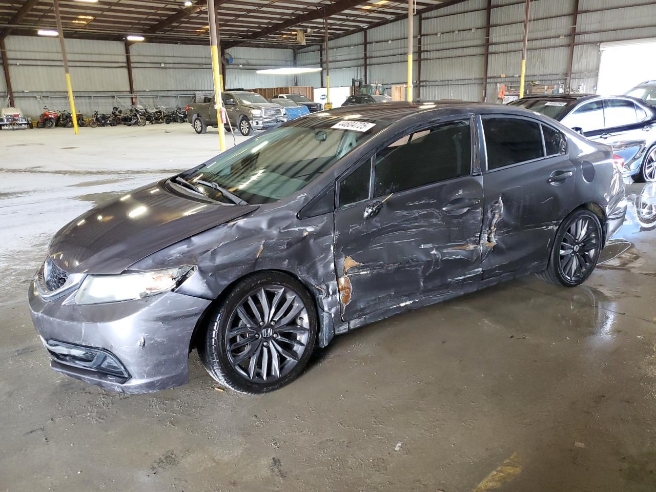 2014 Honda Civic - Image 1