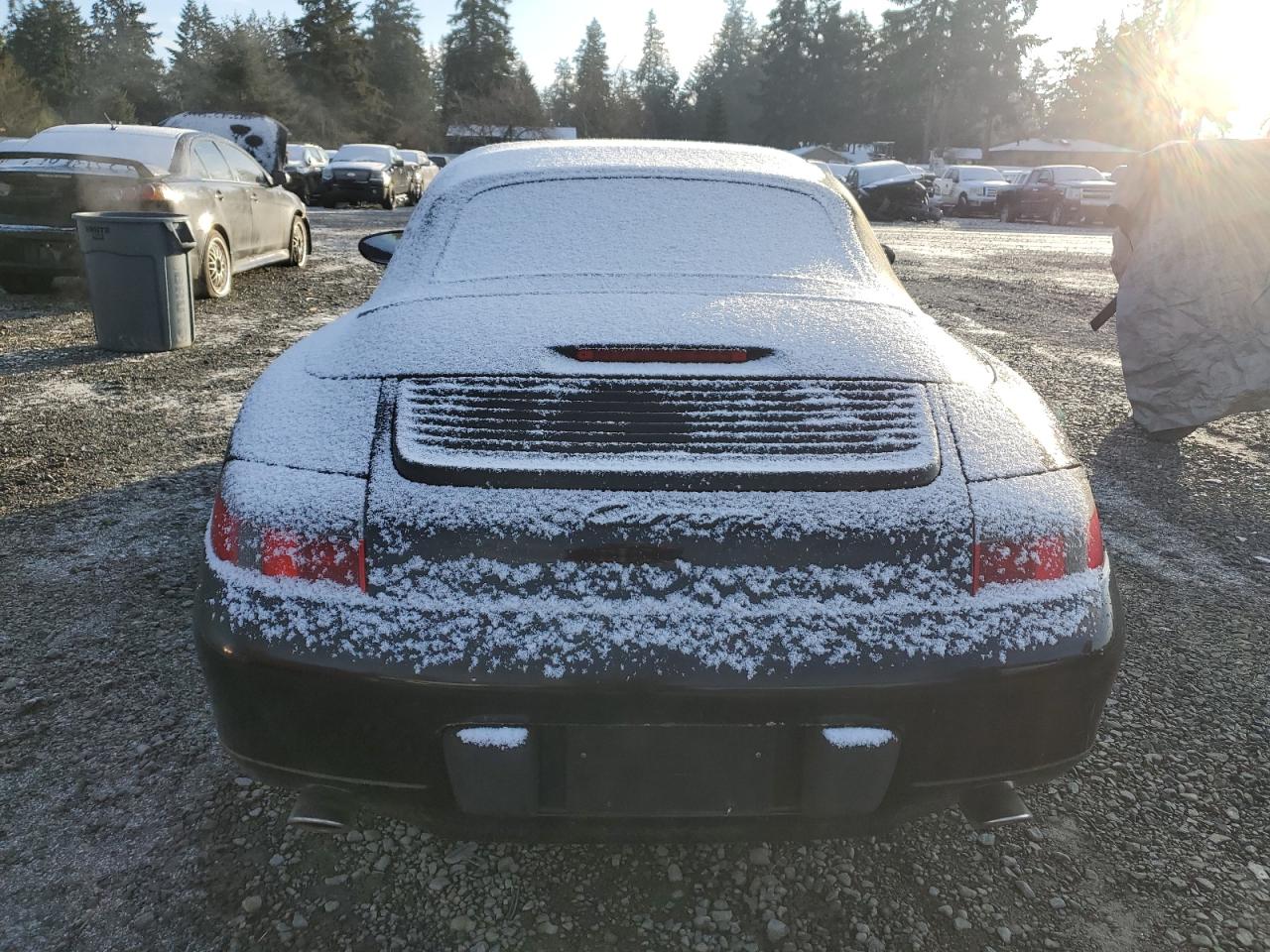 2001 Porsche 911 - Image 6