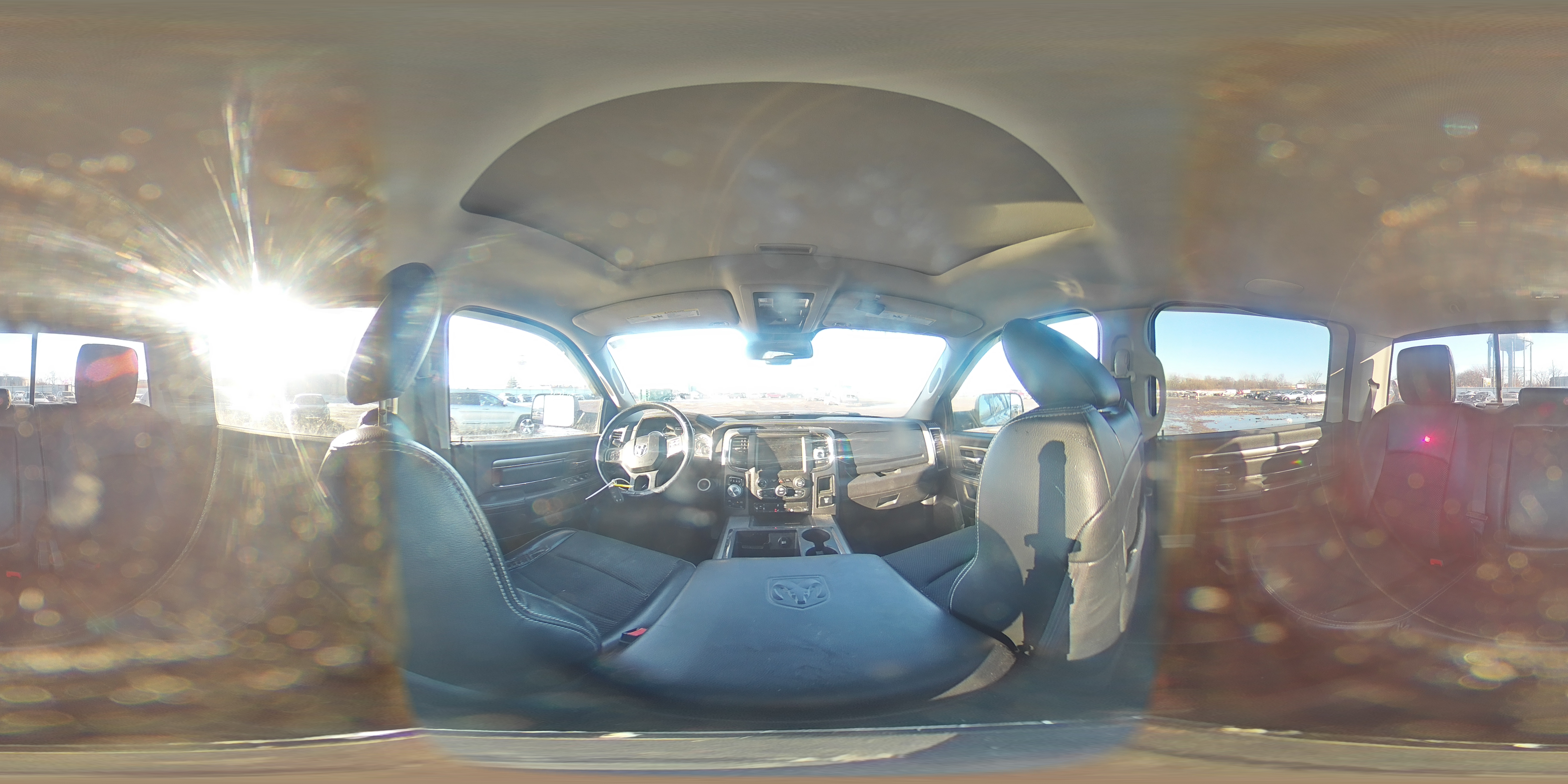 2014 RAM 1500 - Image 13
