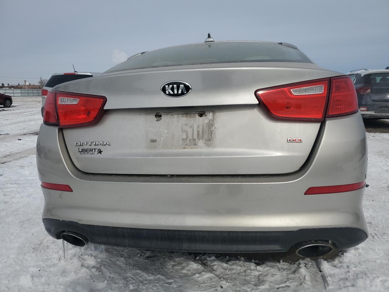 2015 Kia Optima - Image 6