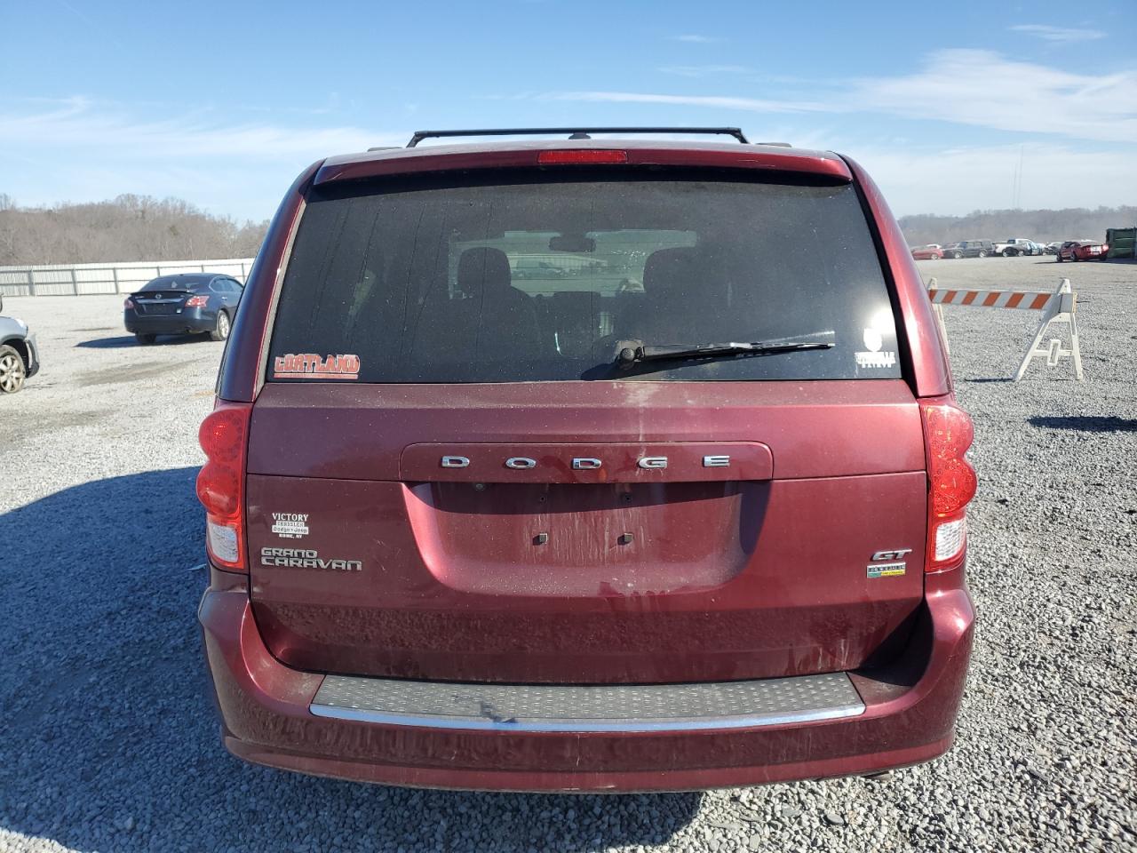 2018 Dodge Caravan - Image 6