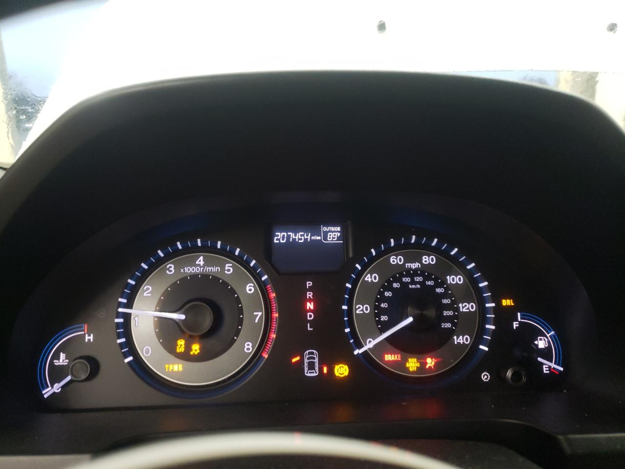 2011 Honda Odyssey - Image 9