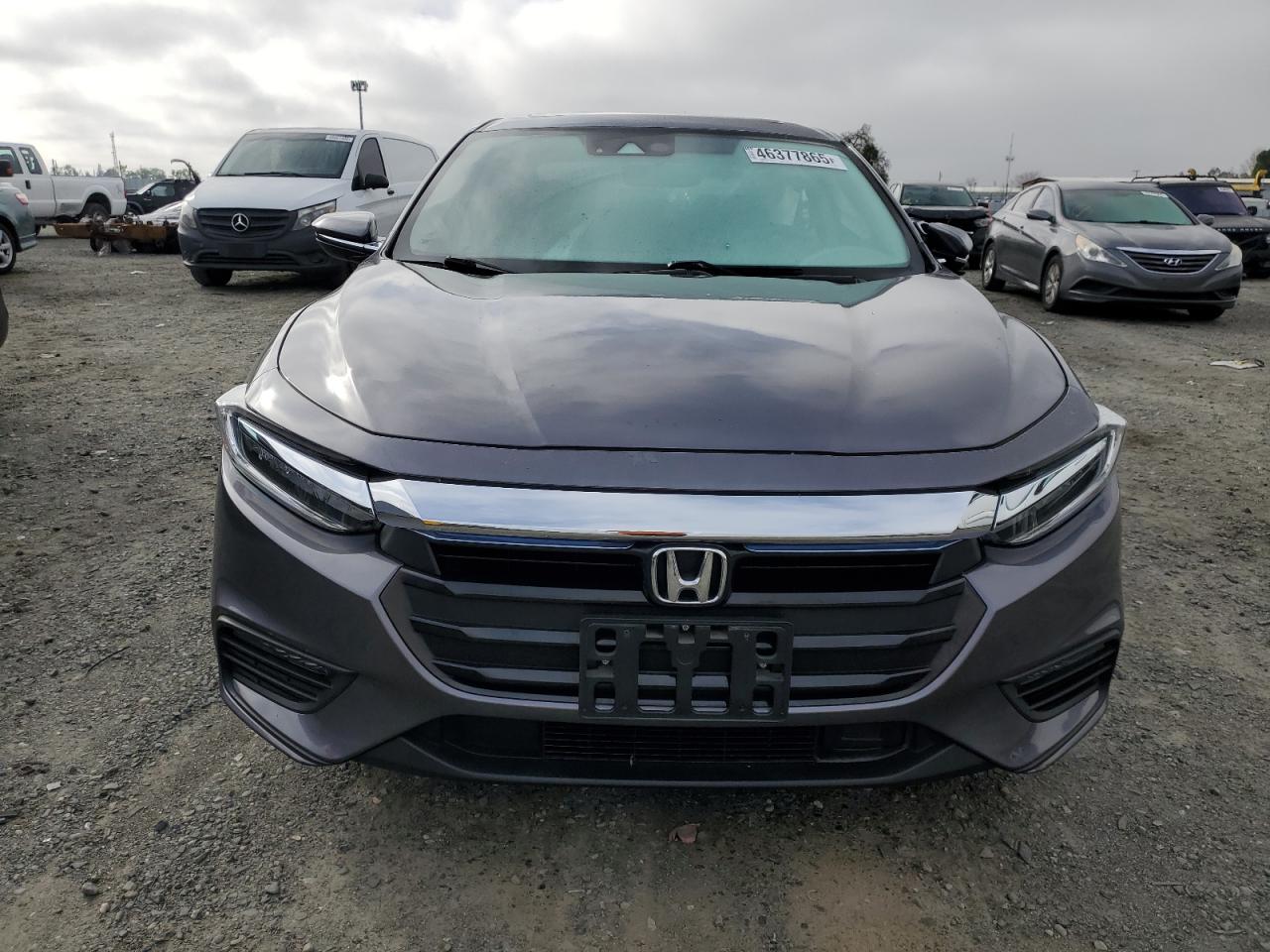2022 Honda Insight - Image 5