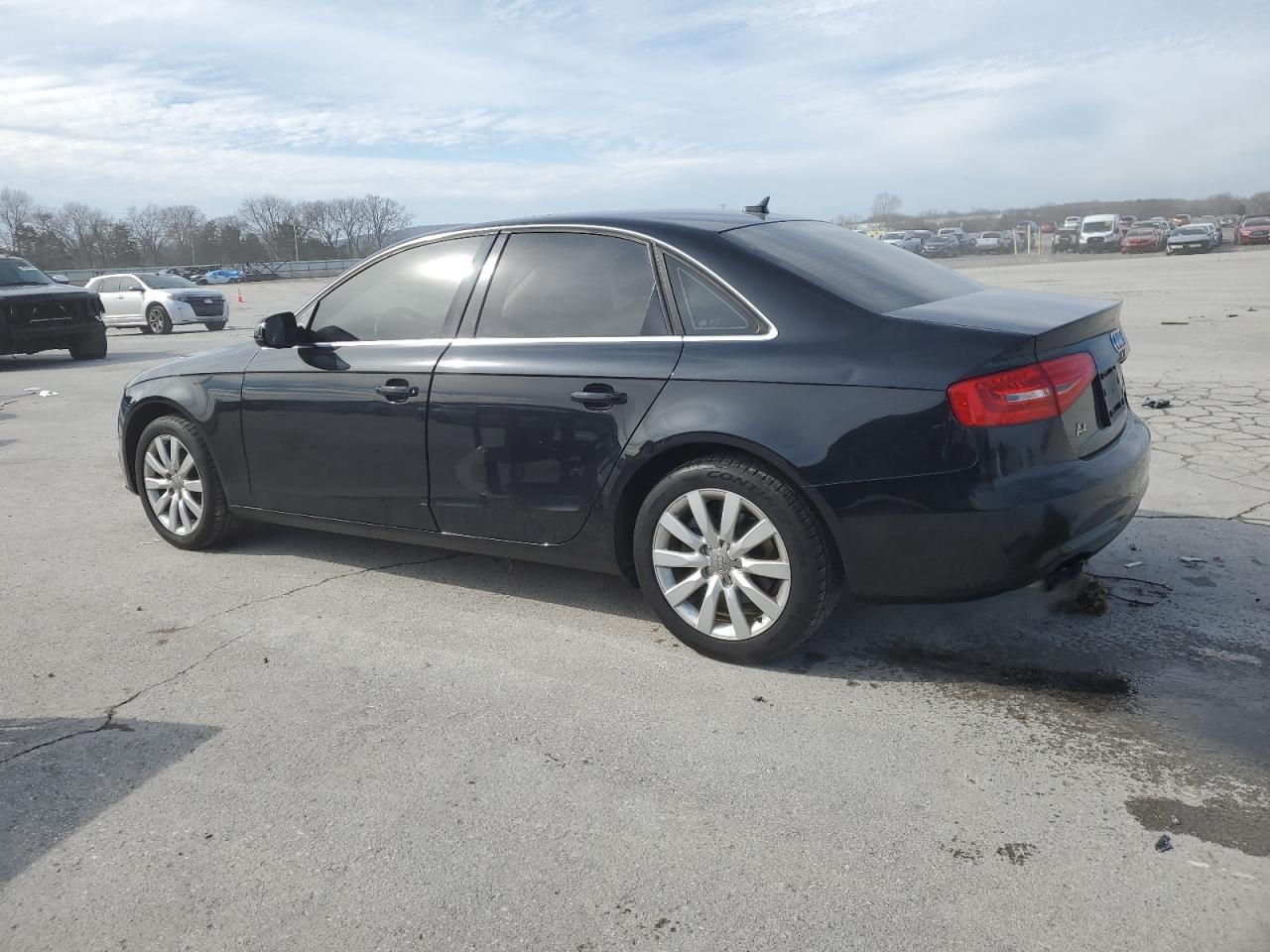 2013 Audi A4 - Image 2