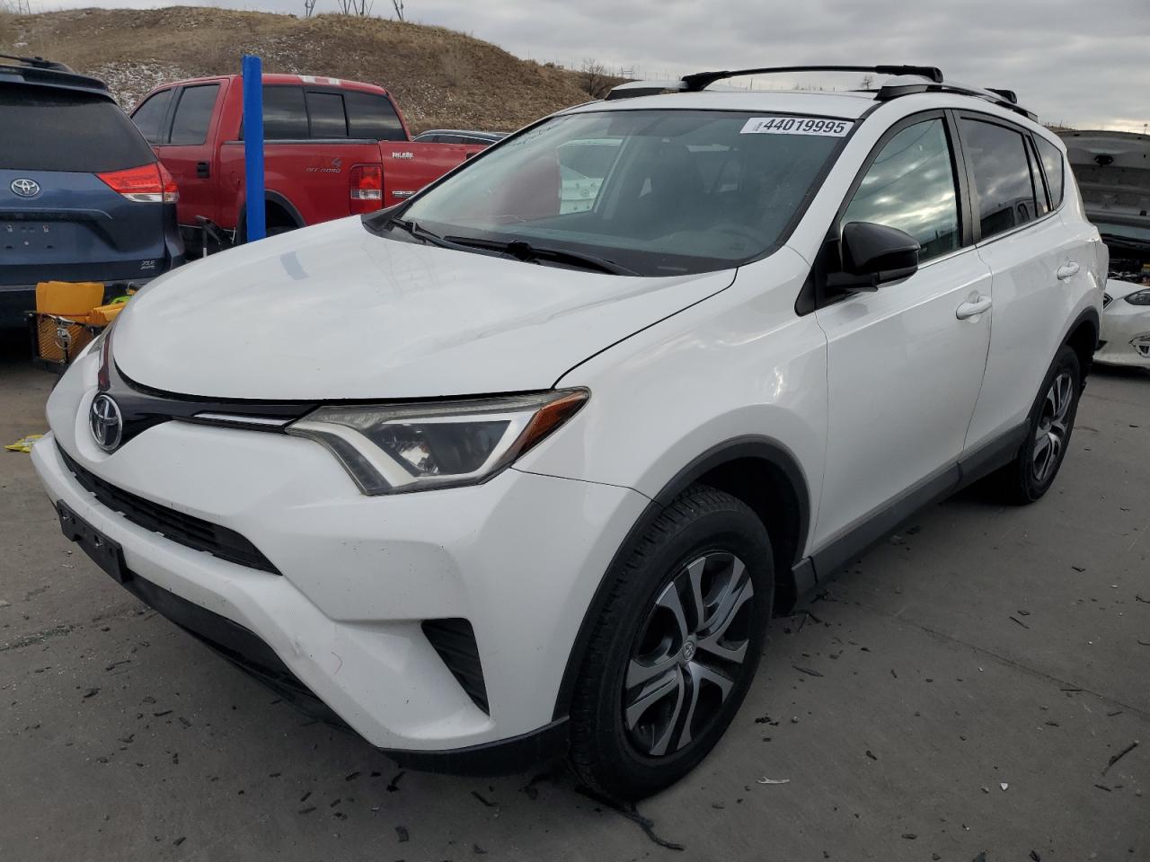 2016 Toyota RAV 4 - Image 1