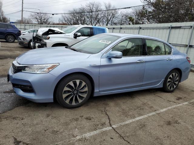 2017 Honda Accord Touring Hybrid