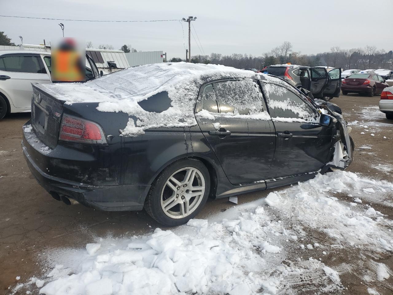 2008 Acura TL - Image 3