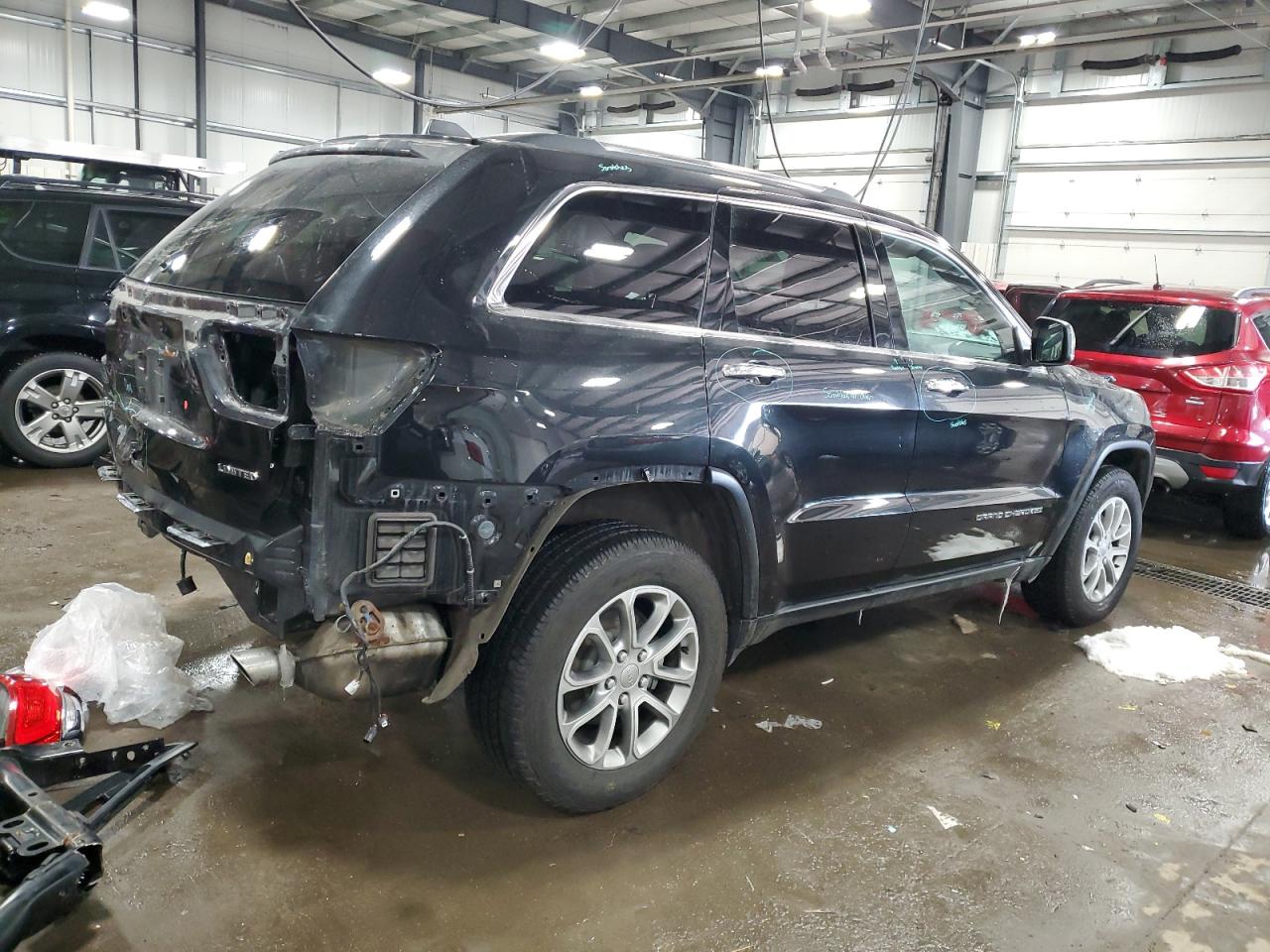 2016 Jeep Grand Cherokee - Image 3