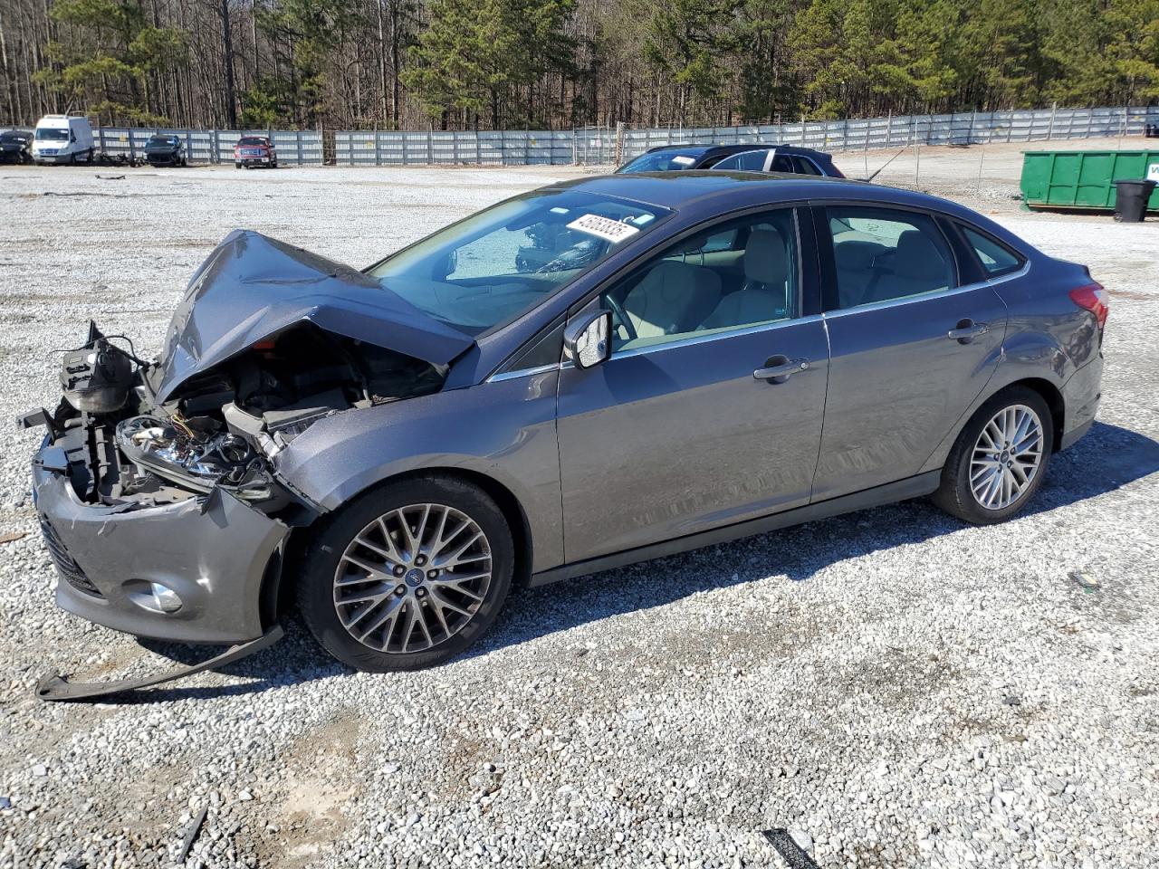 2012 Ford Focus - Image 1