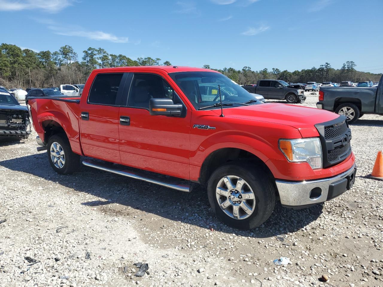 2014 Ford F-150 - Image 4