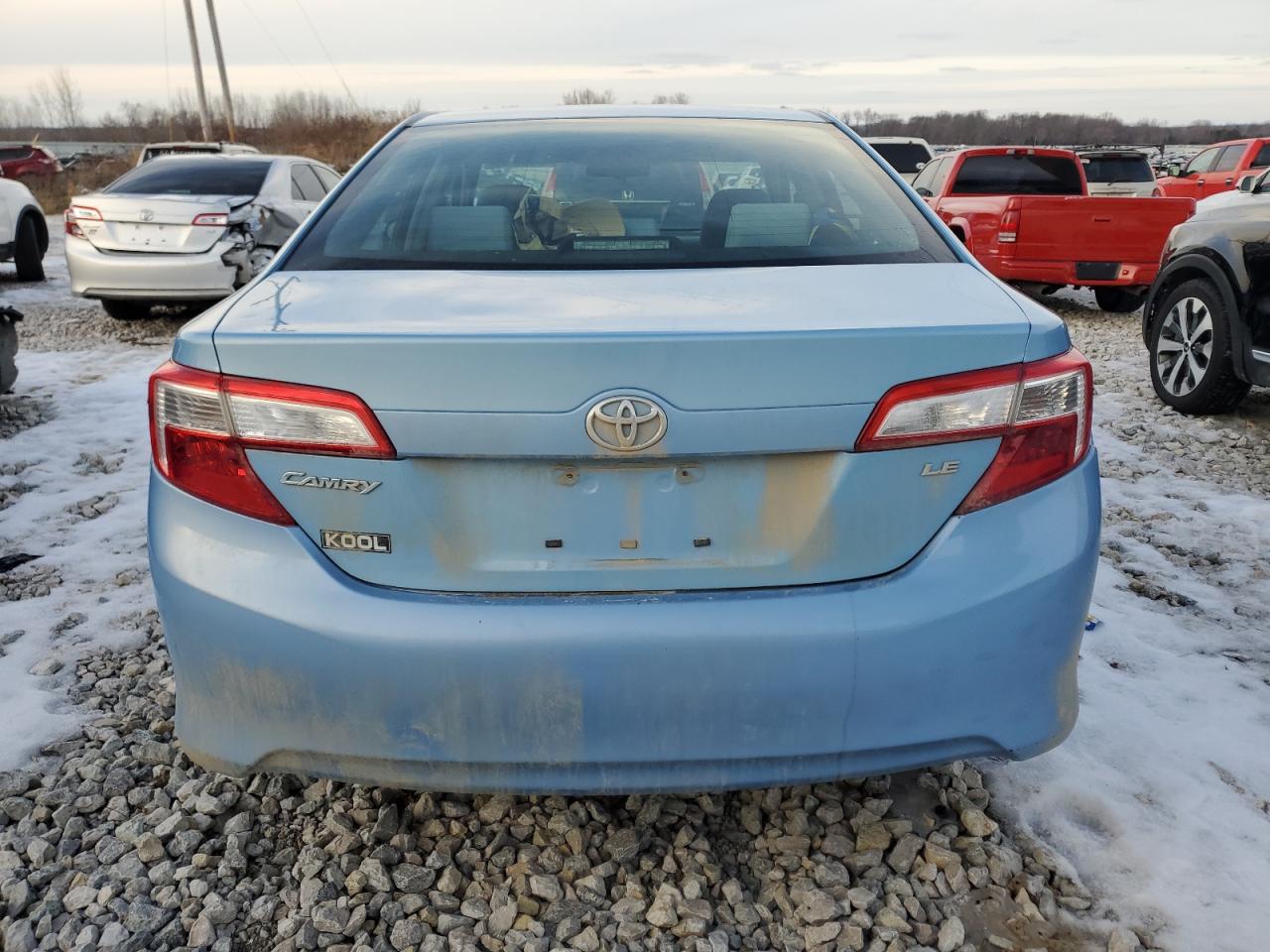 2013 Toyota Camry - Image 6