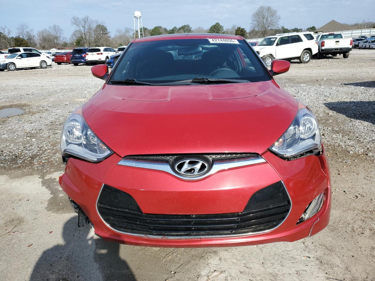 2017 Hyundai Veloster - Image 5