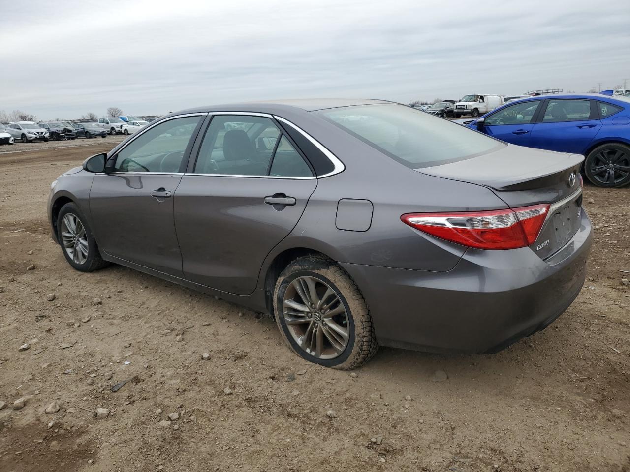 2017 Toyota Camry - Image 2