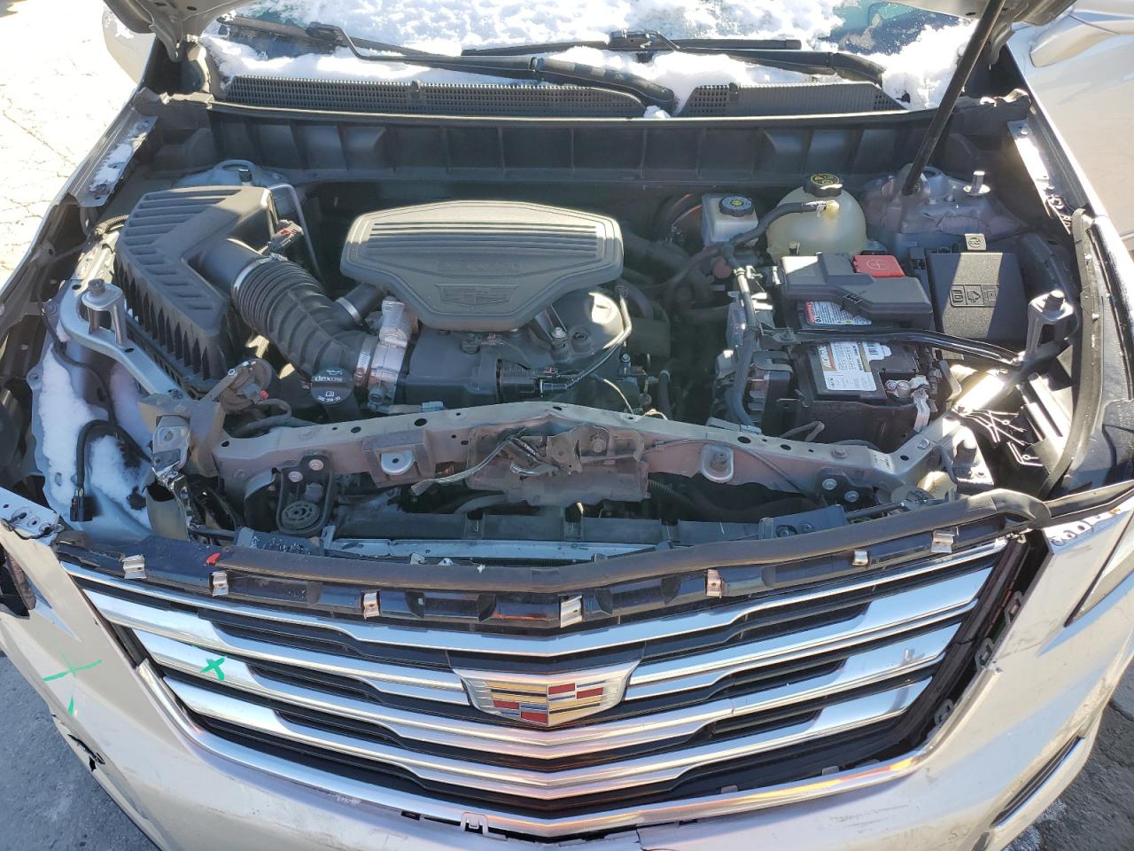 2019 Cadillac XT5 - Image 12