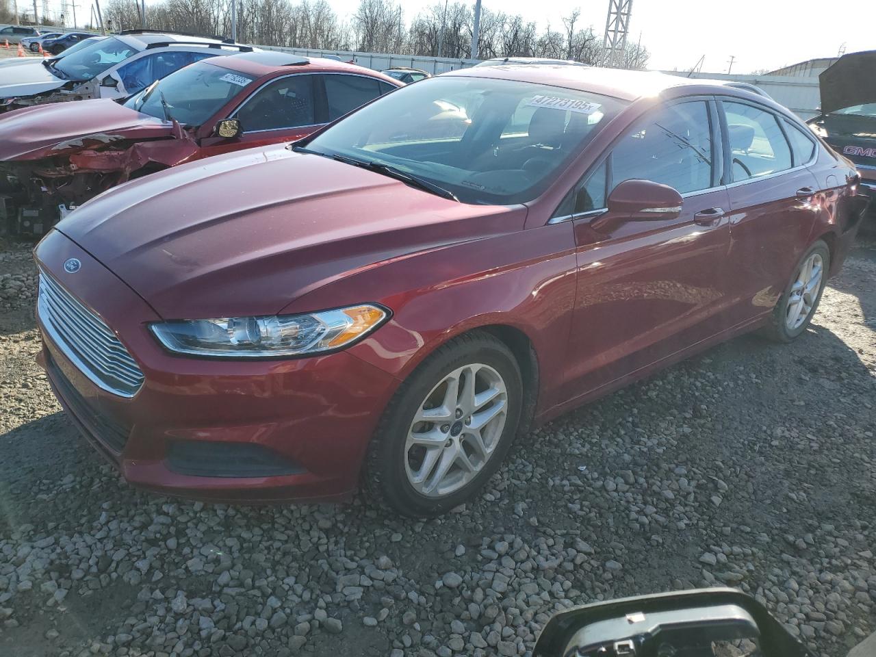 Ford Fusion