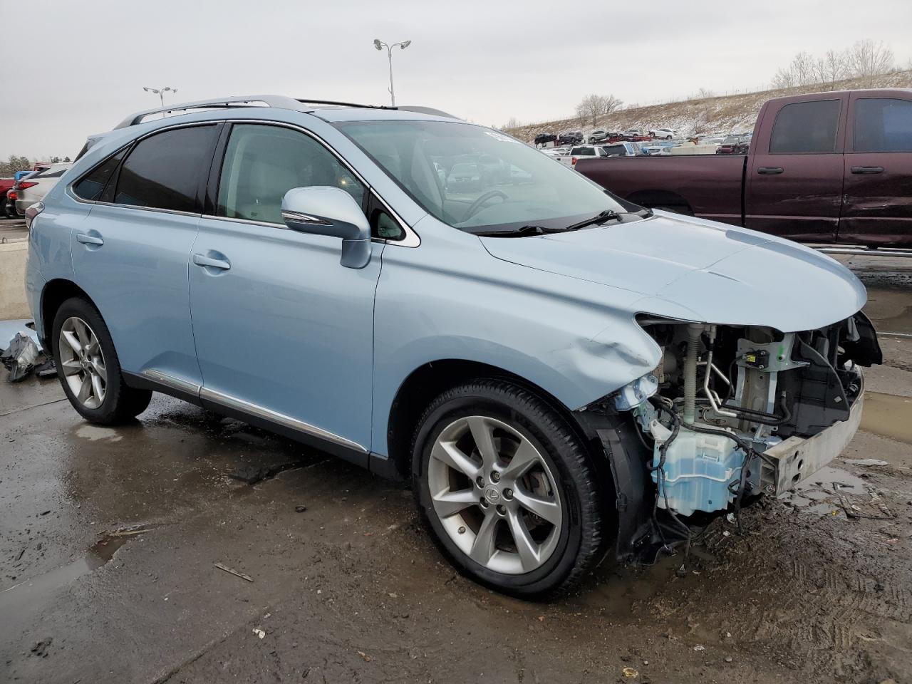 2012 Lexus RX - Image 4