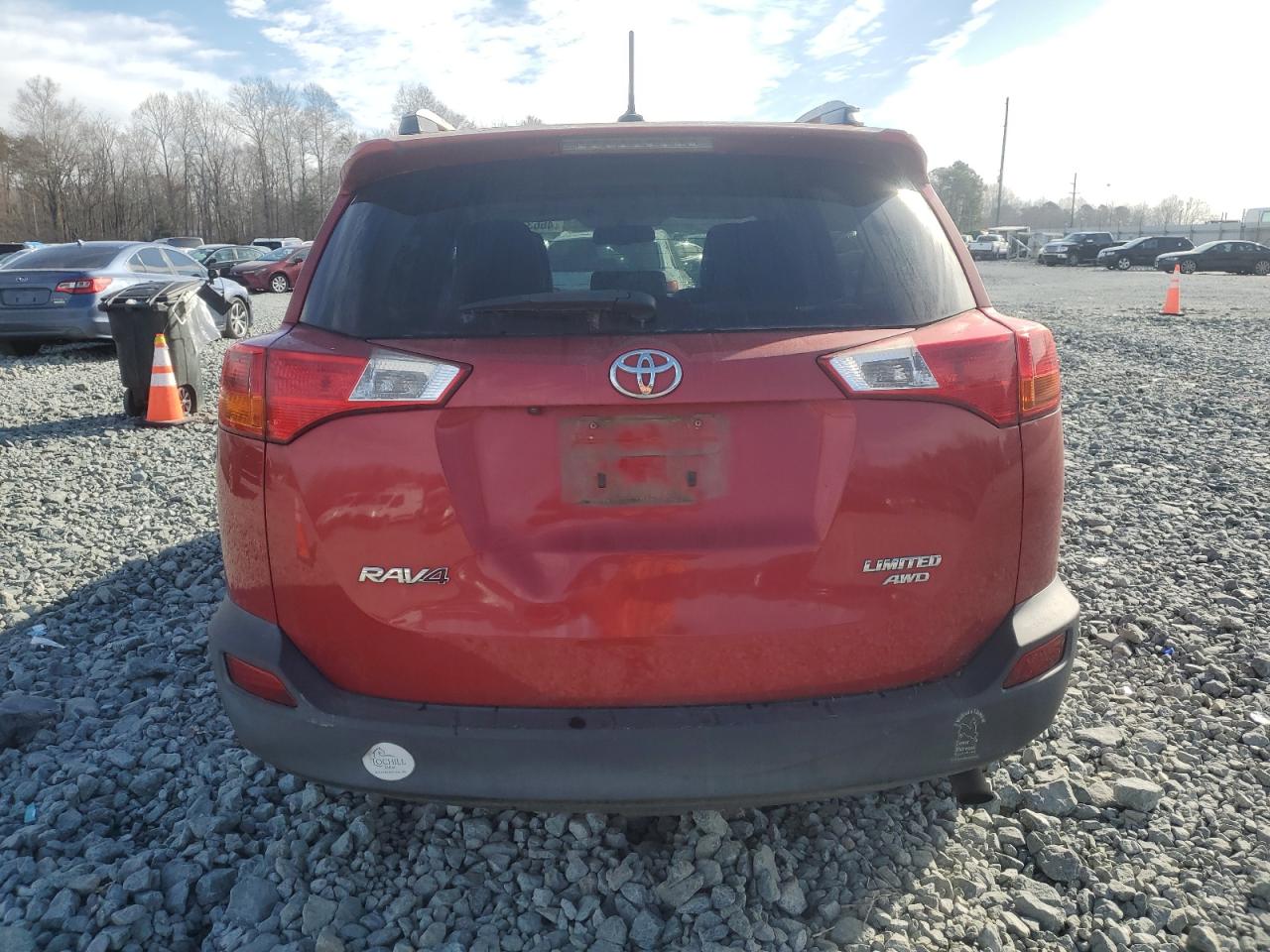2013 Toyota RAV 4 - Image 6