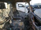 2002 Isuzu Npr Hd  de vânzare în North Las Vegas, NV - Burn - Interior