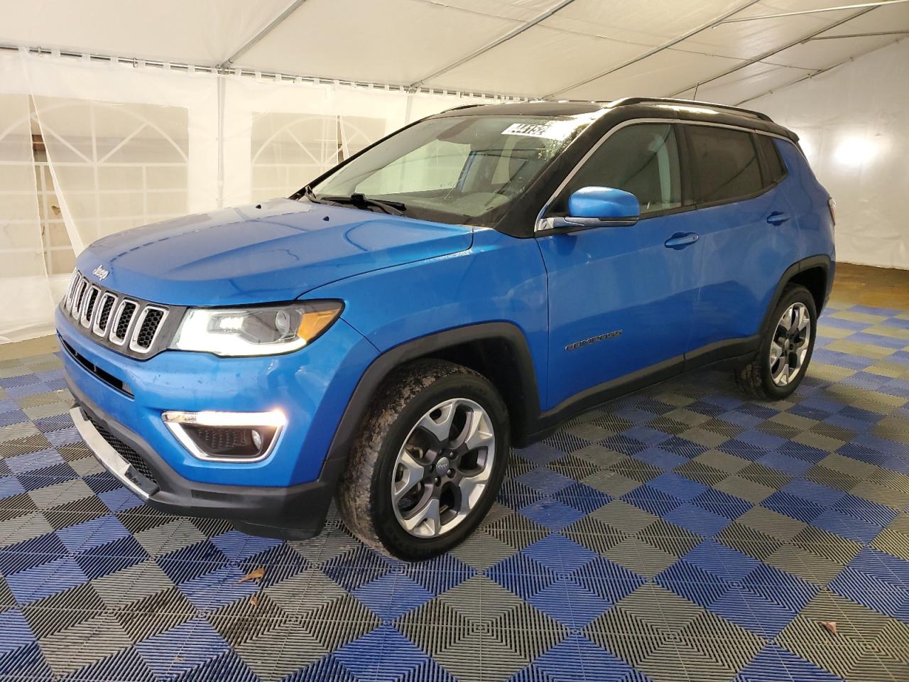 2020 Jeep Compass - Image 1