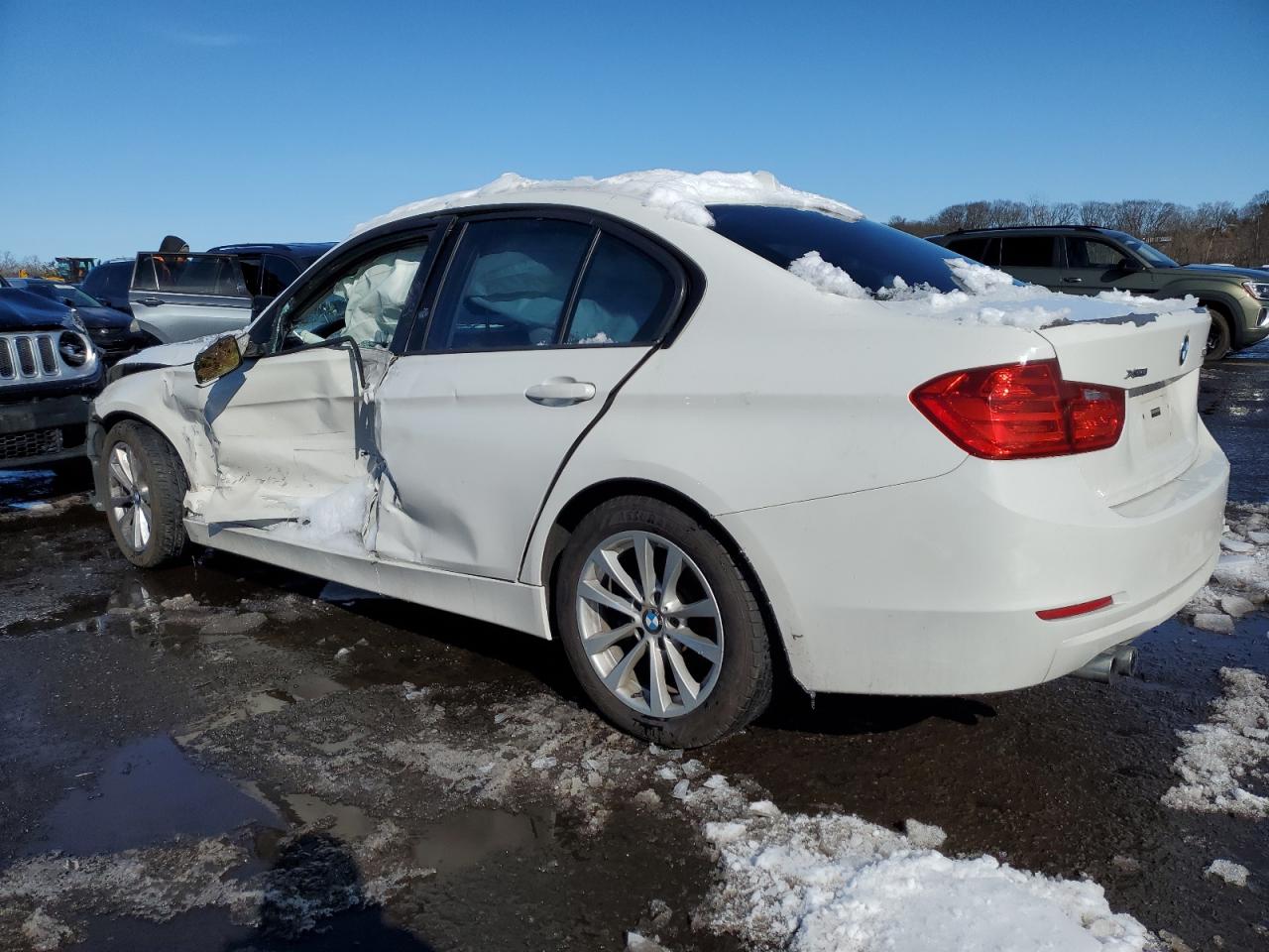 2015 BMW 3er - Image 2