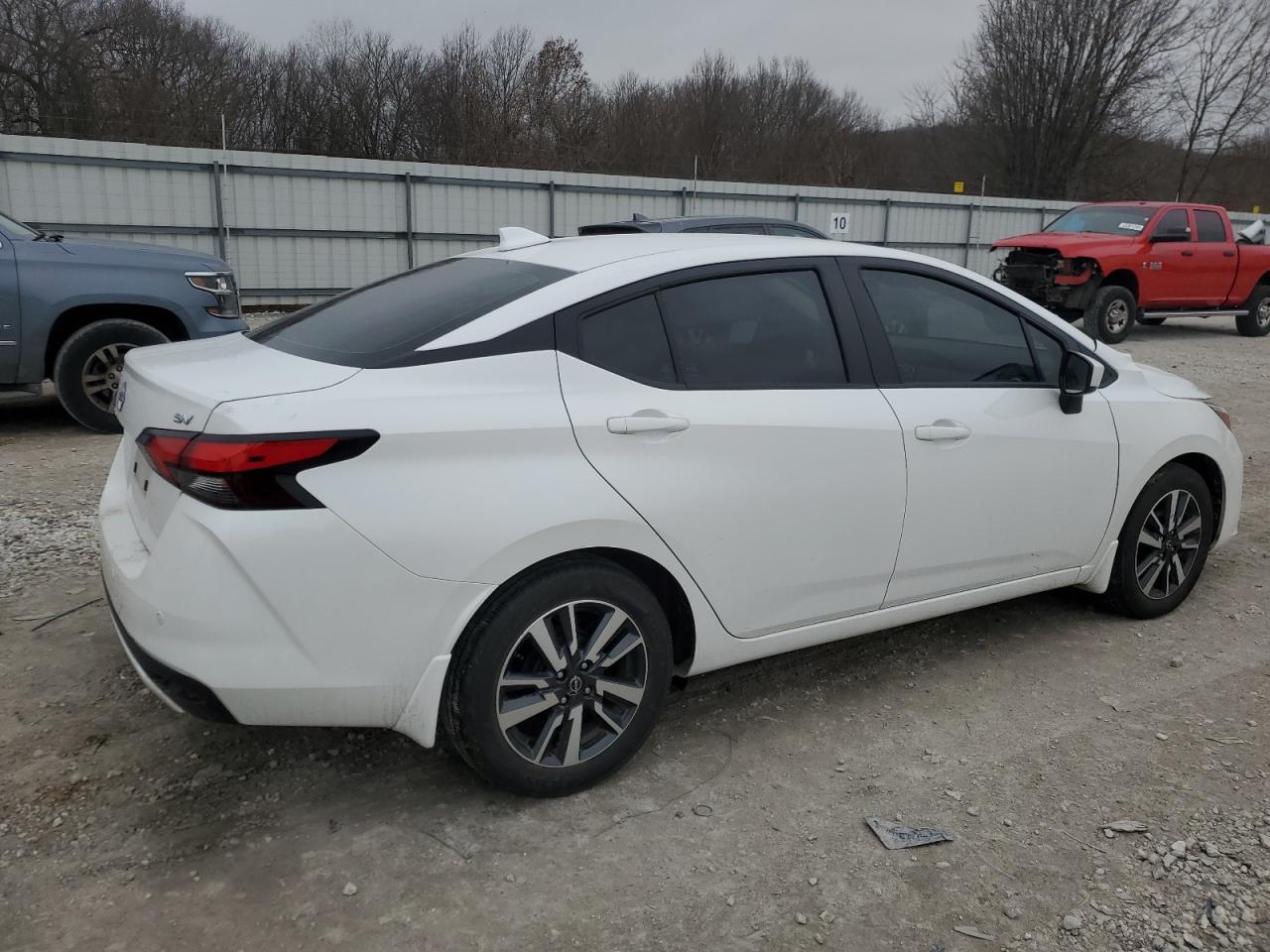 3N1CN8EV7RL923810 NISSAN VERSA 2024