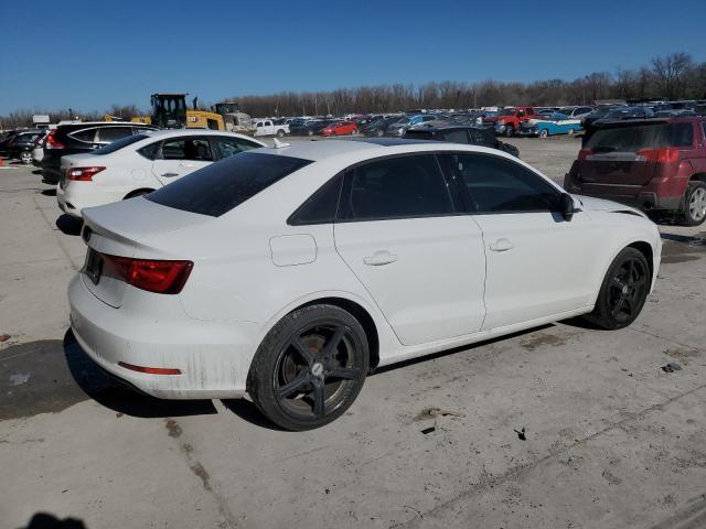  AUDI A3 2016 White