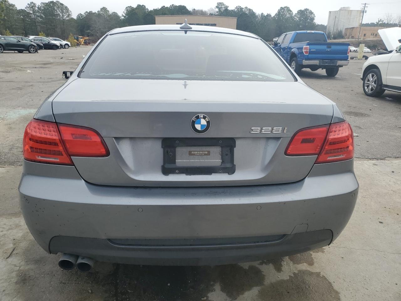 2012 BMW 3er - Image 6