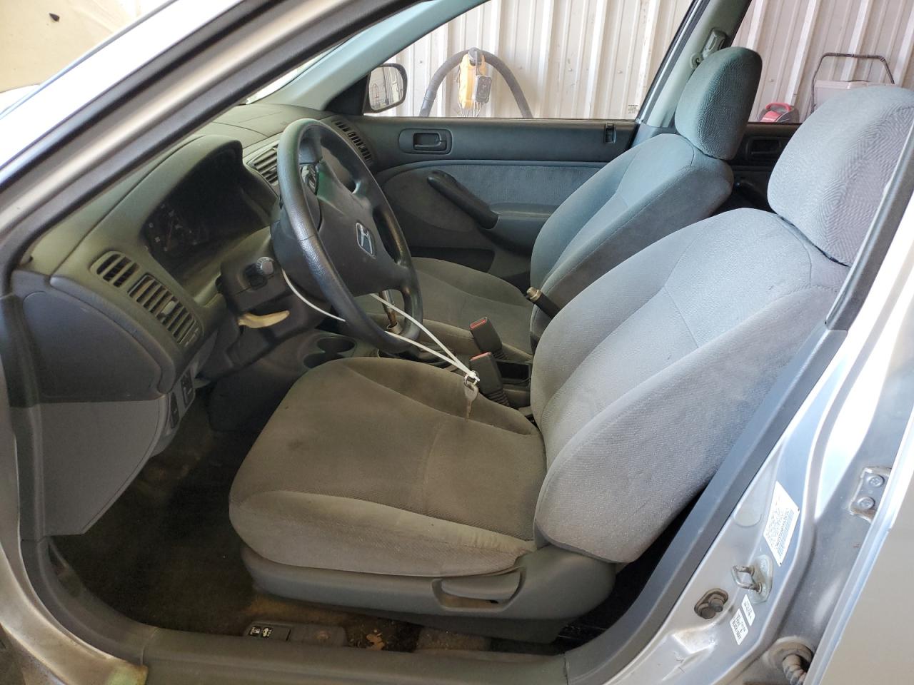 2001 Honda Civic - Image 7