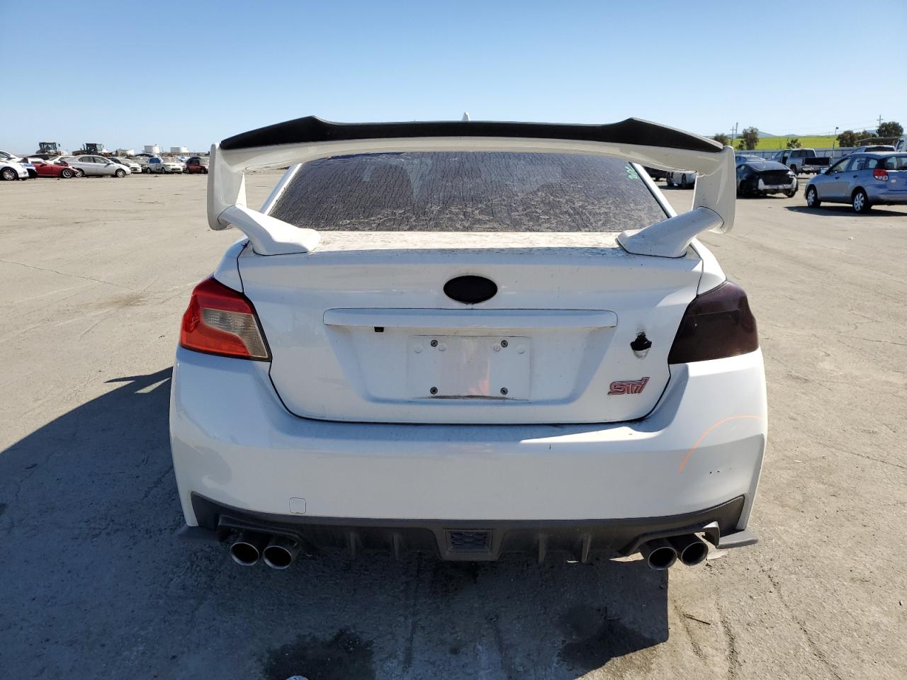 2016 Subaru WRX - Image 6