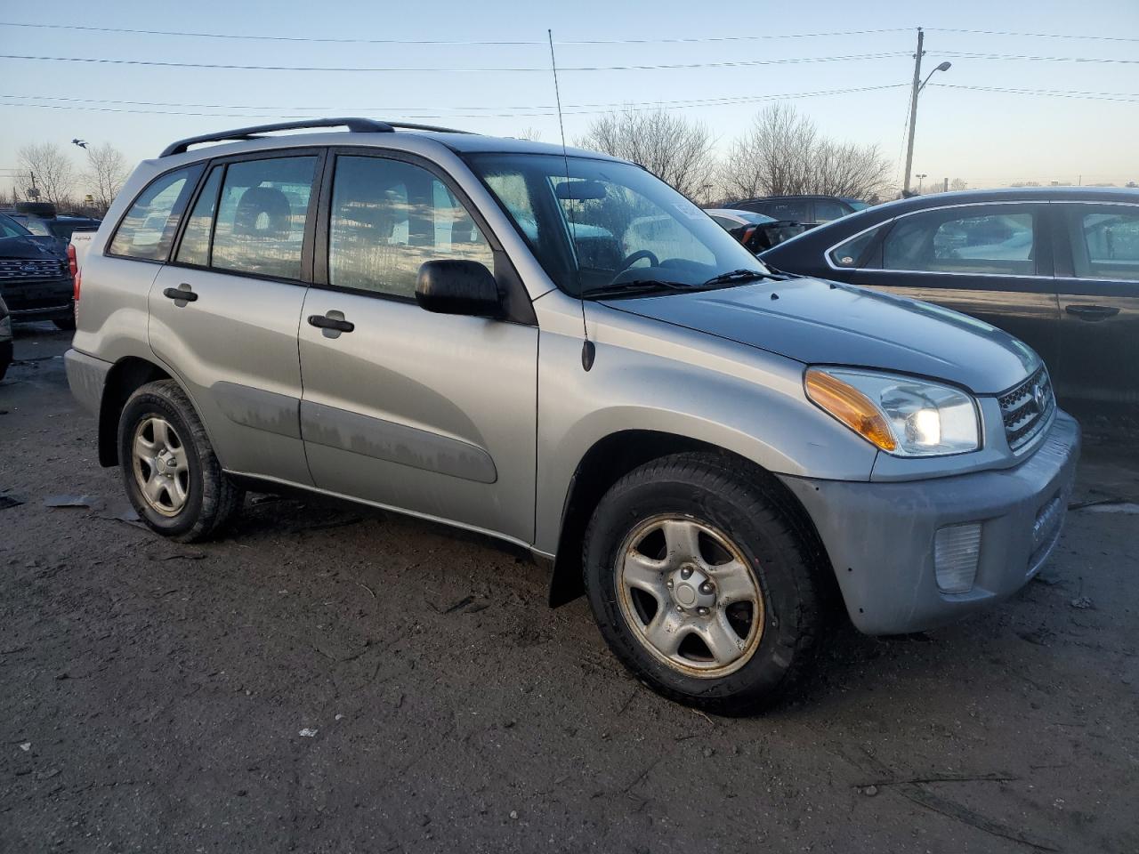 2001 Toyota RAV 4 - Image 4