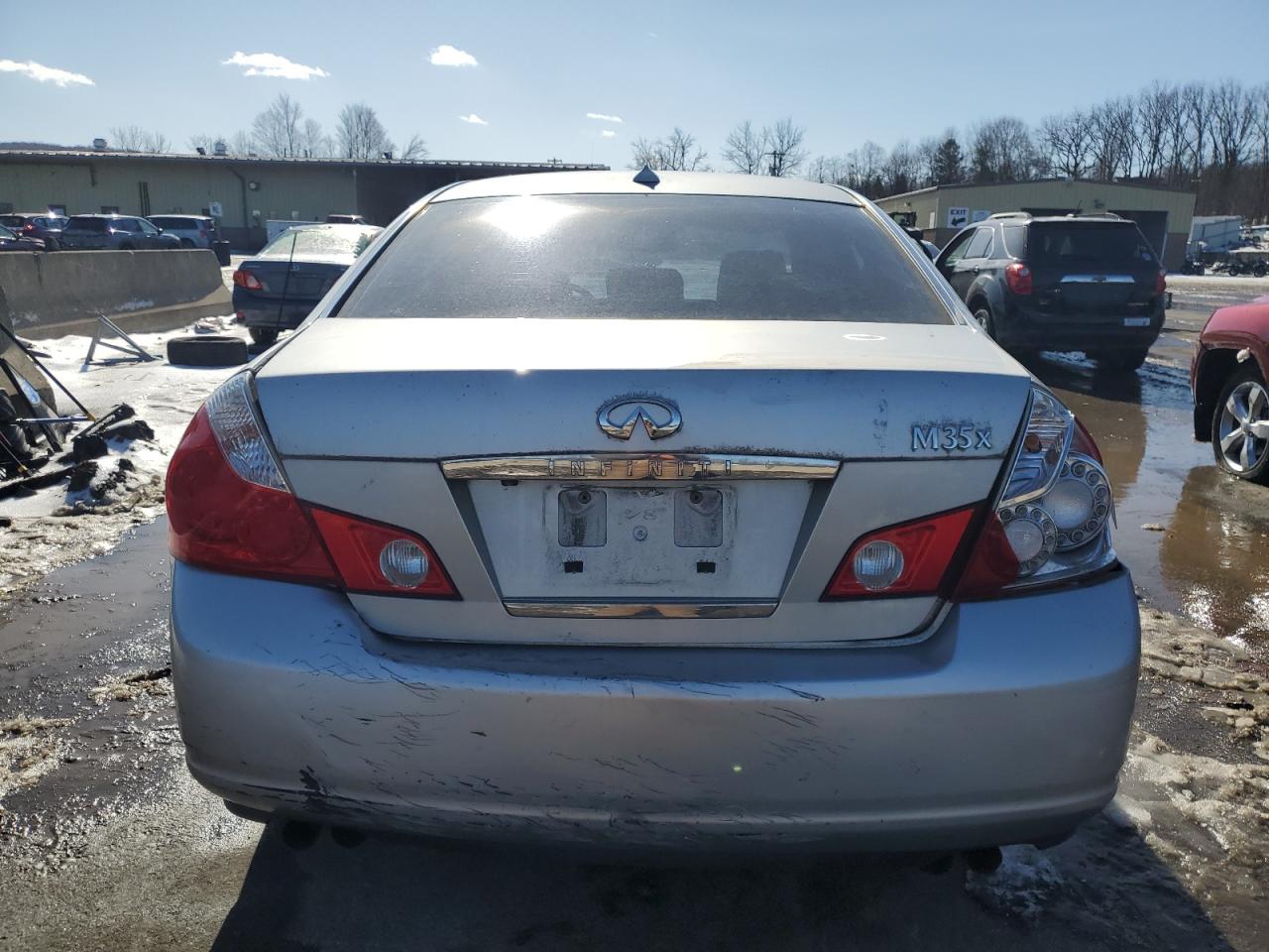 2007 Infiniti M - Image 6