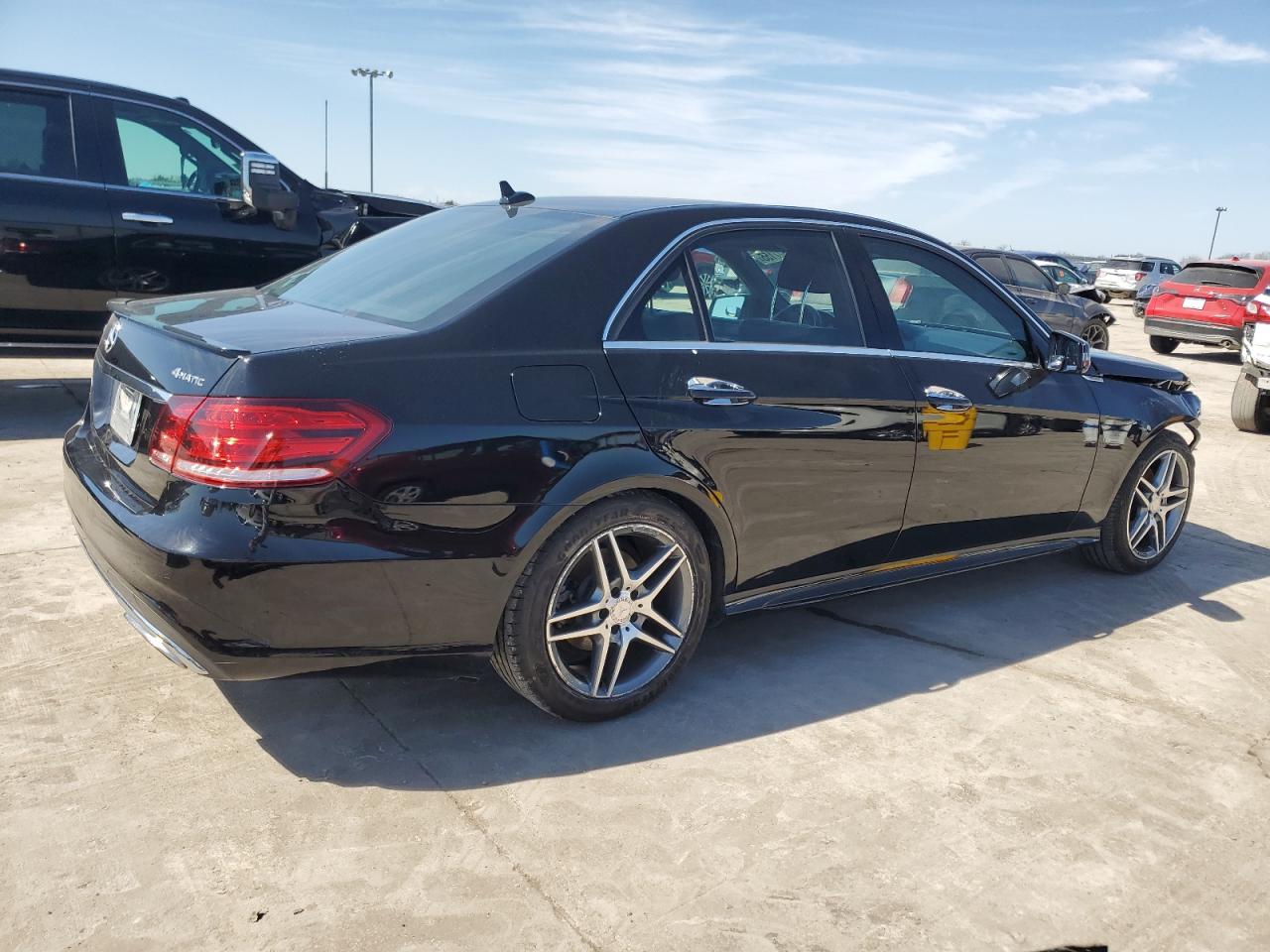2014 Mercedes-Benz E-klasse - Image 3