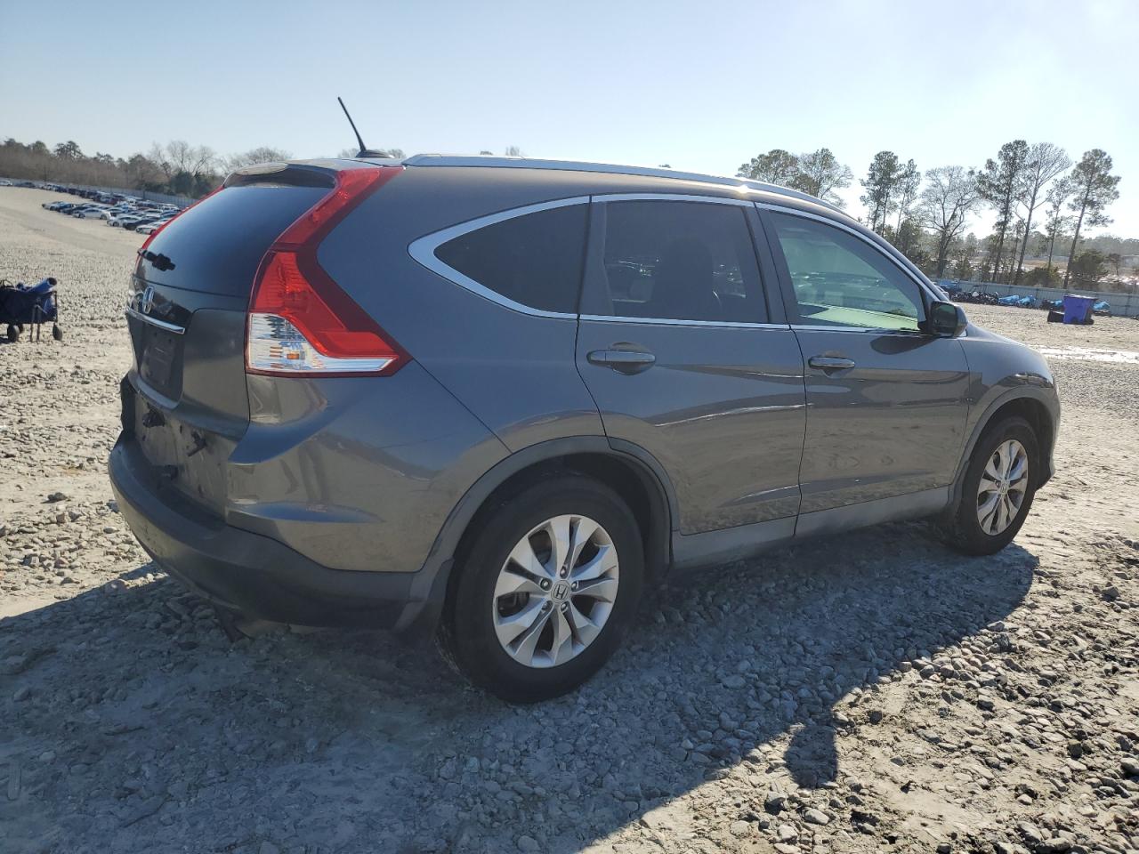 2014 Honda CR-V - Image 3