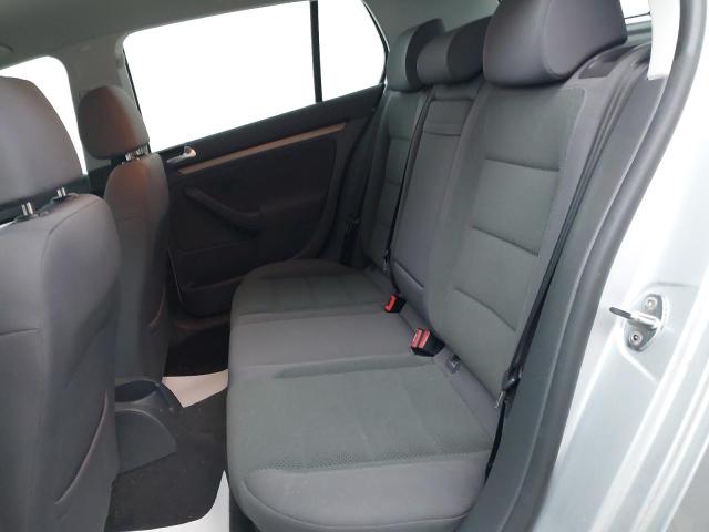 2005 VOLKSWAGEN GOLF 1.9 SE TDI 5DR DSG