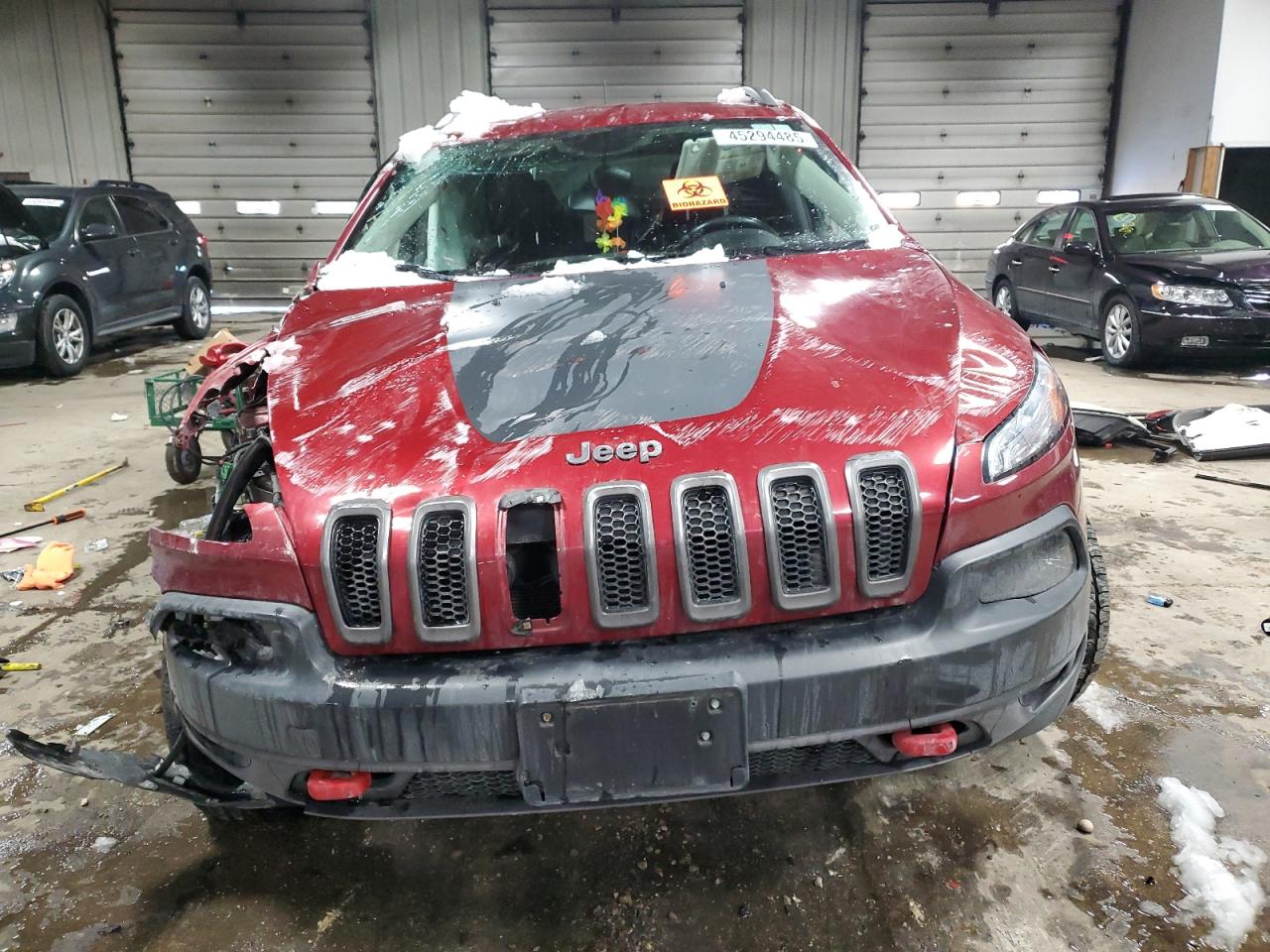 2017 Jeep Cherokee - Image 5