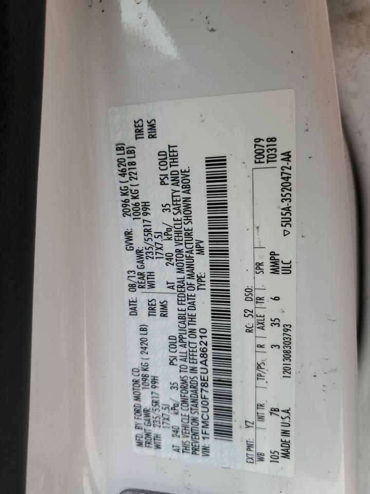 2014 Ford Escape - Image 12